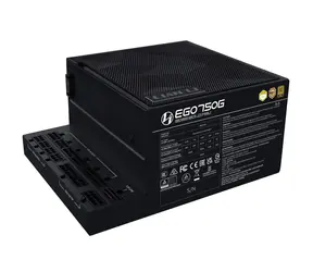 Lian Li EDGE EG750 80 PLUS Gold černá / ATX 3.1 / 750W / 80PLUS Gold / Aktivní PFC / modulární