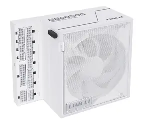 Lian Li EDGE GOLD 850 80 PLUS Gold bílá / ATX 3.1 / 850W / 80PLUS Gold / Aktivní PFC / modulární