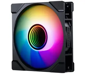 PHANTEKS M25 Gen2 PWM Reverse Blade černá / 120mm / Hydraulic Bearing / 35.13 dB @ 2000 RPM / 72.72 CFM / 4-Pin PWN+ 3-p