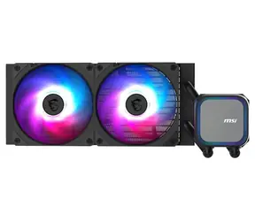 MSI MAG CoreLiquid A13 240 černá