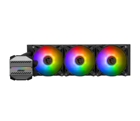 MSI MAG Core Liquid M360 černá / 3x 120mm / 20 dB @ 2000 RPM / AMD + Intel