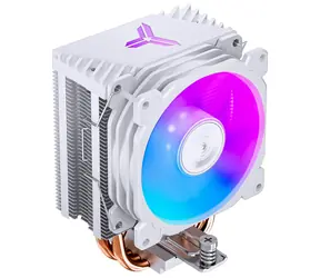 Jonsbo CR-1400 E bílá / 1x 92mm /  Hydraulic Bearing / 33.8 dB @ 2200 RPM / 38.2 CFM / AMD + Intel