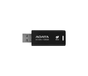 ADATA UC320 Černá 128GB / USB 3.2 / USB-A 