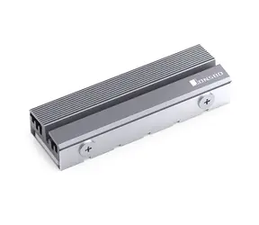 Jonsbo M.2-6 šedá / chladič na M.2 2280 disk