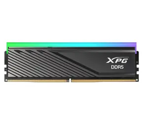 ADATA Lancer 16GB ( 1x 16GB) DDR5 6000MHz / CL30 / DIMM / 1.35V / RGB / On-Die ECC / AMD EXPO