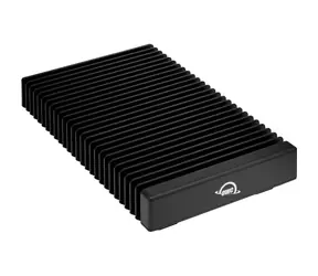 OWC ThunderBlade X8  8 TB černá / externí SSD disk / Thunderbolt 3 / PCIe 3.0