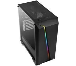 Aerocool Cylon Pro  černá / ATX / 1x USB-A 3.0 / 2x USB-A 2.0 / 1x 120mm / bez zdroje / průhledná bočnice 
