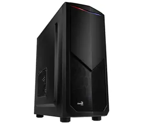 Aerocool Tomahawk černá / ATX / 1x USB-A 3.0 / 2x USB-A 2.0 / 1x 120mm / bez zdroje
