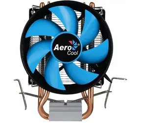 Aerocool Verkho 2 Plus / chladič CPU / 26.7dB / 120mm / TDP 115W
