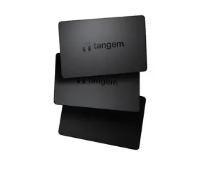Tangem Wallet hardwarová peněženka (3 karty)