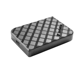 Verbatim Store 'n' Go Mini Diamond 512GB černá / USB-C 3.2 Gen 2 / R: 1000MBs / W: 1000MBs 