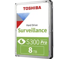 Toshiba S300 Pro Surveillance 8TB