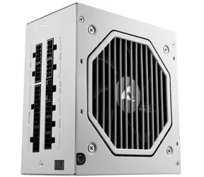 Sharkoon Rebel P20 750W bílá / 80Plus Gold / Modular / 120mm / ATX