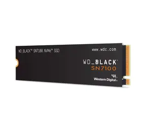 WD Black SN7100 2TB / SSD / M.2 2280 / PCIe Gen4 / čtení: 7250MBps / zápis: 6900MBps