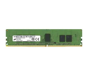 Micron 16GB (1x16GB) 3200 MHz / DDR4 / 1Rx8 / DIMM / CL22-22-22 / ECC / 1.2V 