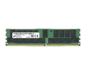 Micron 16GB (1x16GB) 3200 MHz / DDR4 / 2Rx8 / DIMM / CL22-22-22 / ECC / 1.2V 