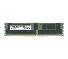 Micron 32GB (1x32GB) 3200 MHz / DDR4 / 2Rx8 / DIMM / CL22-22-22 / ECC / 1.2V 
