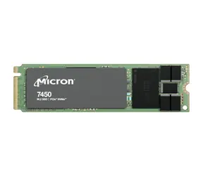 Micron 7450 PRO 480GB / M.2 NVMe 4 / R:5000MBps / W:700MBps / MTBF: 2M