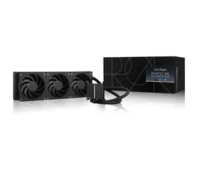 ASUS PROART LC 360 černá / komplet vodního chlazení CPU / 360mm 