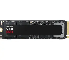 SAMSUNG 9100 PRO 4TB / SSD / M.2 NVMe / TLC / R: 14800 MBps / W: 13400 MBps / 5y