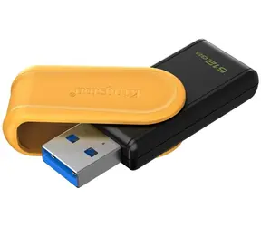 Kingston DataTraveler Exodia S 512GB Žlutá / flash disk / USB-A 3.2 