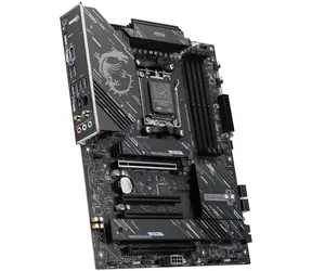 MSI X870 GAMING PLUS WIFI / AMD X870 / DDR5 / SATA III RAID / USB / 5GLAN / M.2 / sc.AM5 / ATX