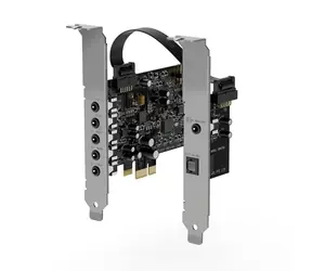 Creative Sound Blaster Audigy FX V2 / zvuková karta 7.1 / DBPro / DSD256 
