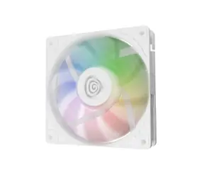 Genesis Oxal 120 ARGB bílá / ventilátor 