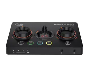 Creative Sound Blaster GC7 / Zvuková karta / externí / 7.1 / USB