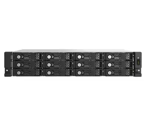 QNAP TL-R1200PES-RP / 12x HDD / 3.5" SATA / 2x SFF-8644
