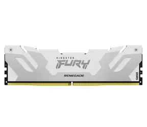 Kingston Fury Renegade White 24GB (1x 24GB) DDR5 8000MHz / CL38 / DIMM / XMP