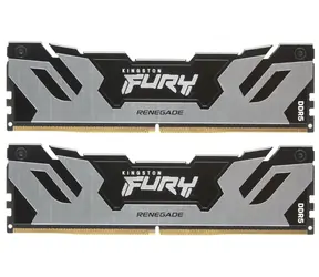 Kingston Fury Renegade Silver 48GB (2x 24GB) DDR5 8800MHz / CL42 / CUDIMM / XMP