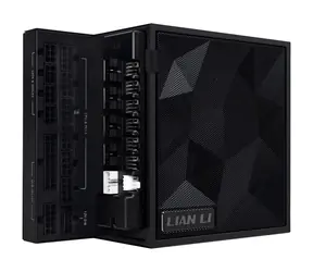 Lian Li EDGE GOLD 1200 80 PLUS Gold černá / ATX 3.1 / 1200W / 80PLUS Gold / Aktivní PFC / modulární 