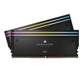 Corsair Dominator Titanium RGB 96GB (2x48) DDR5 7000MHz / C40 / DIMM / XMP 3.0