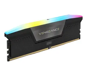 Corsair Vengeance RGB 16GB (1x16) DDR5 5600MHz / C40 / DIMM / XMP 3.0