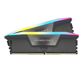 Corsair Vengeance RGB 32GB (2x16) DDR5 6400MHz / C32 / DIMM / XMP 3.0 / EXPO