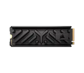 Corsair MP700 ELITE HS 2TB / M.2 / NVMe PCIe 5 x4 / 3D TLC / R:10000MBps / W:8500MBps / MTBF 1.6mh / 5y