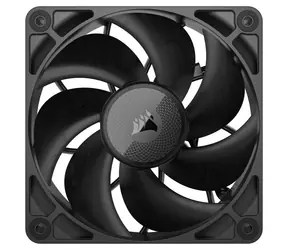 Corsair RX120 Max černá / iCUE LINK / 120 mm / 29.5 dB @ 2000 RPM / 71.6 CFM / PWM