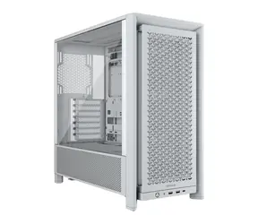 Corsair FRAME 4000D bílá / ATX / 2x USB-A 3.1 / 1x USB-C 3.2 / 3x 120mm / bez zdroje / průhledná bočnice 