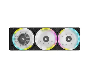 Corsair Pump Reservoir Set XD7 RGB / distribuční panel s pumpou 