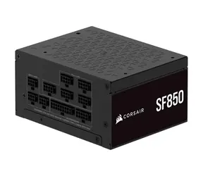 Corsair SF850 / 850W / 80PLUS Platinum / Plně modulární / 92 mm / Aktivní PFC
