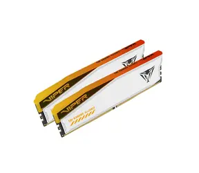 Patriot Viper Elite 5 TUF RGB 48GB (2x24) DDR5 6600MHz bílá / CL34 / XMP 3.0 / AMD EXPO