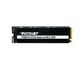 Patriot P400 V4 2TB / SSD / M.2 2280 / PCIe Gen4 x4 / Heatsink / R: 6200MBps / W: 5200MBPs / 5y