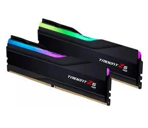 G.Skill Trident Z5 RGB 48GB (2x24GB) 8200Mhz / CL40-52-52-131 / DIMM / Non-ECC / XMP 3.0