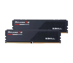 G.Skill Ripjaws S5 96GB (2x48GB) 6400Mhz / CL32-39-39-102 / 1.35V / XMP 3.0