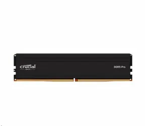 Crucial Pro 16GB (1x16GB) DDR5 6000Mhz / CL48 / DIMM / ECC
