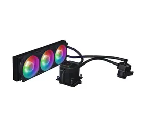 Cooler Master MasterLiquid ML360 Sub-Zero Evo / 3x 120mm / 26 dB @ 2400 RPM / Intel