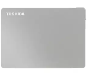 Toshiba Canvio Flex 4TB stříbrná / Externí HDD / 2.5" / USB 3.2 Gen 1