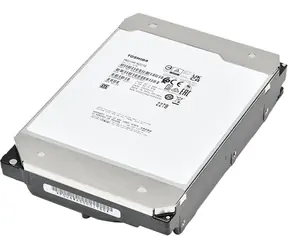 Toshiba MG09 18TB 512e / 3.5" / 7 200 rpm / 512MB cache / SAS III / CMR