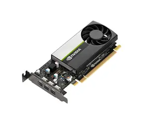 HP NVIDIA T400 4GB / NVIDIA T400 / 4GB GDDR6 / PCIe x16 3.0 / 3x mini DP 